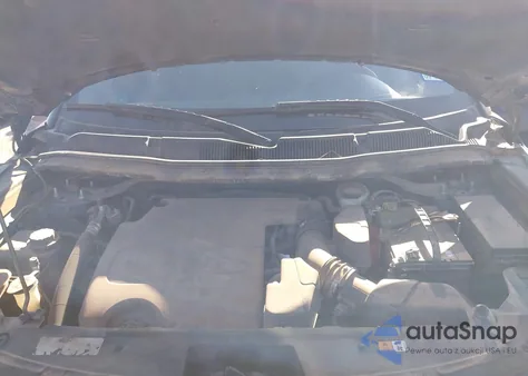 2015 Ford Explorer Limited z USA, uszkodzony, nr VIN 1FM5K8F81FGA56083